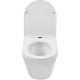 Унитаз подвесной Aquanet Atago 3.0 Tornado 348006 белый