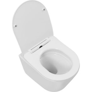 Унитаз подвесной Aquanet Atago 3.0 Tornado 348006 белый