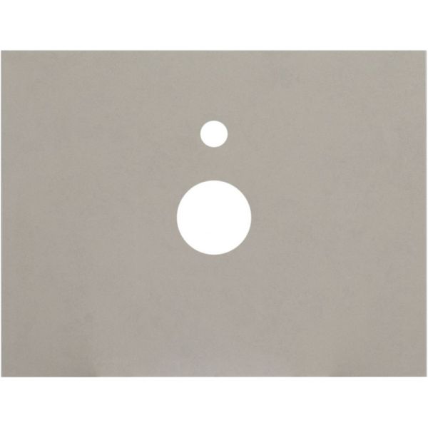 Столешница Aquanet Nova Lite 257609 60 см бежевый