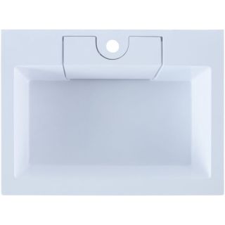 Раковина Aquanet Фортуна 181907 60 см белый