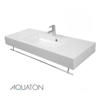 Комплект кронштейнов Акватон Ричмонд с полотенцедержателем 120см 1A156503RD000