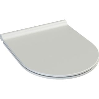 Крышка-сиденье Boheme белый матовый 966-WM