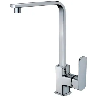 Смеситель для раковины Frap F4073 хром