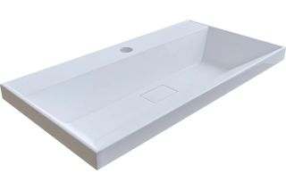 Раковина Madera Classica Slim 4627173210881 70см белый