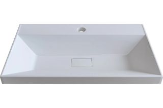 Раковина Madera Classica Slim 4627173210874 60см белый