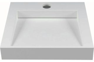 Раковина над стиральной машиной Stella Polar Берта SP-00001505 60см белый матовый