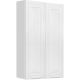Шкаф Style Line Альба 60 Люкс белый ЛС-000010051