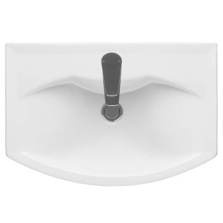 Раковина Акватон Смайл 65см 1WH207782