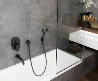 Излив для смесителя Hansgrohe Vernis Blend 71420670