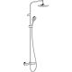 Душевая система Hansgrohe Vernis Shape Showerpipe 26318000