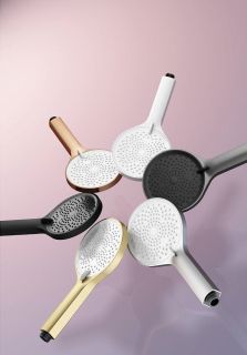 Лейка для душа Raglo R450.50.06 чёрный