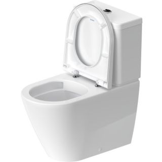 Унитаз Duravit D-Neo 2002090000 напольный белый