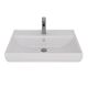 Раковина Lemark  Q 191645 белая 70 см