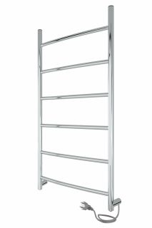 Полотенцесушитель электрический Indigo Arc LCAE70-30R 70x30 см хром