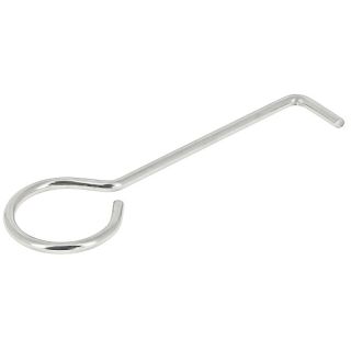 Душевой трап ALMAes Bajo BG50BL 50см чёрный матовый