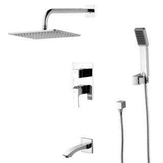 Душевая программа для ванны Lemark Unit (LM4522C)