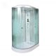 Душевая кабина Deto L 902 R с гидромассажем  120х80х215 см