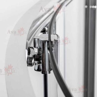 Душевой уголок AvaCan HC 90 MT 90x90 см хром