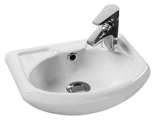 Мебельная раковина Santek Азов 1WН110254 40см белый