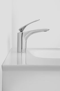 Смеситель Am.Pm Sensation F3082164 для раковины с д/к