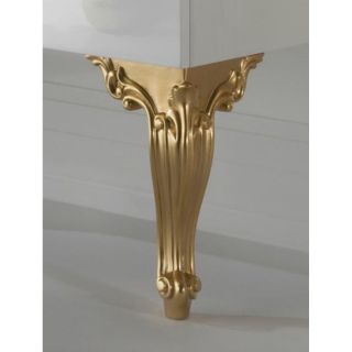 Ножки для мебели Armadi Art Neoart 35см бронза 855-BR h35