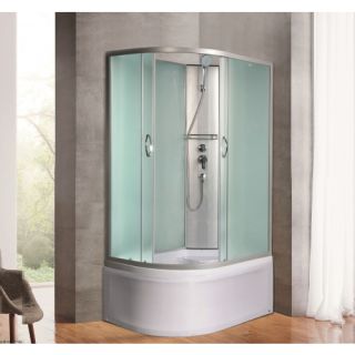 Душевая кабина River Nara 10000011841 100х80  с поддоном