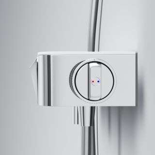 Смеситель для раковины AM.PM Func F8F10500 хром