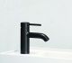 Смеситель для раковины Kludi Bozz чёрный матовый 382663976