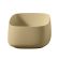 Раковина ArtCeram Cognac COL006 12 00 giallo zinco 43 см