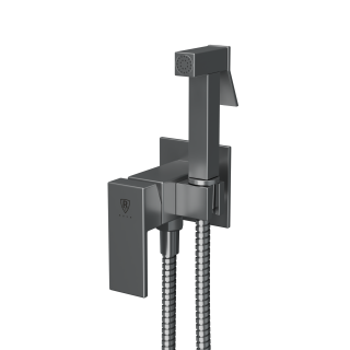 Гигиенический душ встраиваемый RUSH Thira (TR3635-99Grey)