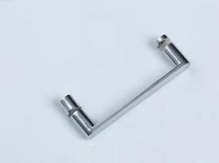 Душевой уголок Orange E23-13080TCR без поддона 130х80, стекло прозрачное