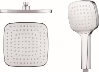 Душевая система Orange O-Shower OW04 хром