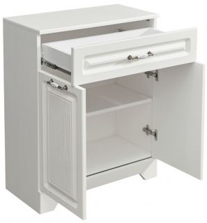 Комод Stella Polar Кармела 60см ольха белая SP-00000190