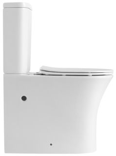 Унитаз напольный Triton-Pro Corso CO-6606 Щ0000061000 белый