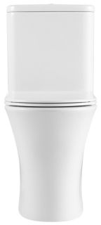 Унитаз напольный Triton-Pro Corso CO-6606 Щ0000061000 белый