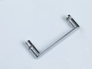 Душевая дверь Orange E02-140TCR в нишу, 140х190