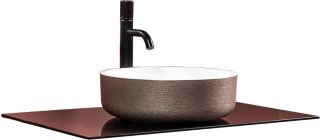 Столешница Armadi Art Monaco 80см чёрный 853-080-B