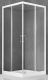 Душевой уголок Royal Bath HPD 100x100см белый RB100HPD-T