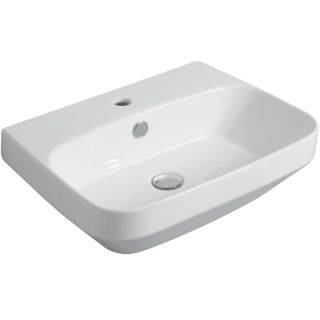 Раковина SIMAS Baden Baden BB10bi*1 белая 60 см