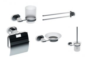 Набор для ванной Ravak SET CHROME 70508025