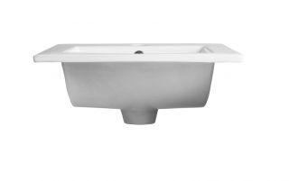 Раковина Orange B03-410w встраиваемая