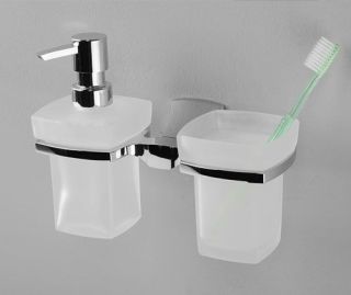 Wasserkraft Wern K-2589 Держатель стакана и дозатора