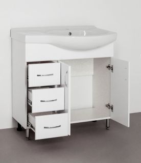 Style Line Эко Стандарт 25 ЛС-00000108 Тумба под раковину