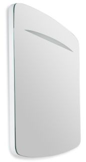 Зеркало с подсветкой и функцией антизапотевания Art&Max Gina 100x70см AM-Gin-1000-700-DS-F-H