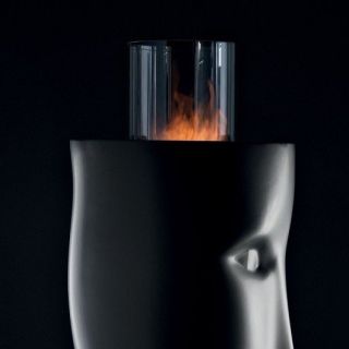 Камин для раковины Kerasan Artwork 7568K2  биоэтаноловый