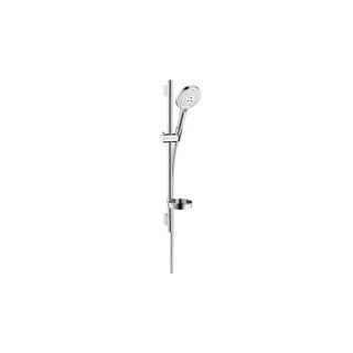 Душевой гарнитур Hansgrohe Raindance Select S 120 3 jet 26630400 штанга 650 мм