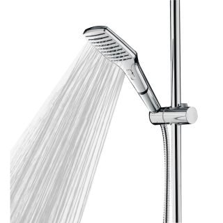 Душевая система Orange S10cr хром