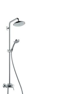 Лейка для душа Grohe Euphoria Champagne 27222000 хром