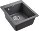 Мойка кухонная Paulmark Kante PM104249-DG графит