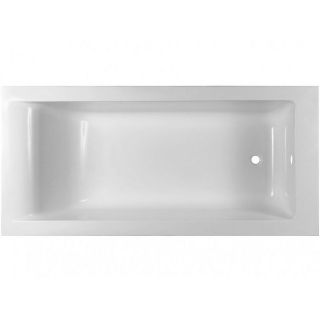 Ванна из литьевого мрамора Эстет Delta silk ФР-00014390 170x80см белый матовый